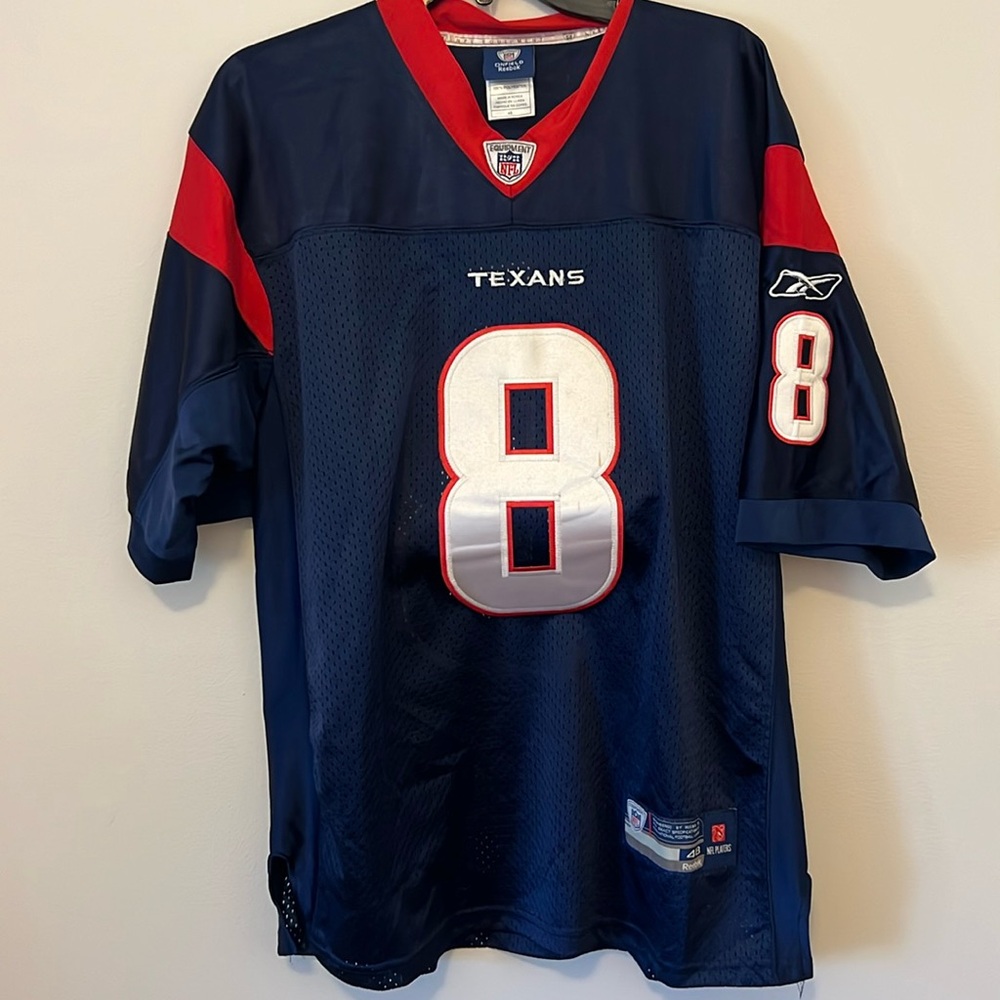 Matt Schaub Houston Texans Jersey
